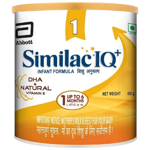 Similac IQ+1 - 400g