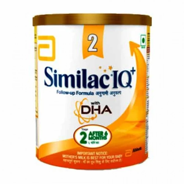 Similac IQ+2 - 400g