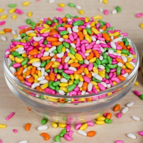 Sugar Coated Souff/Saunf (Cheni Guti) - 100g