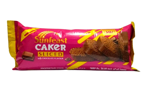 Sunfeast Cake - 120g