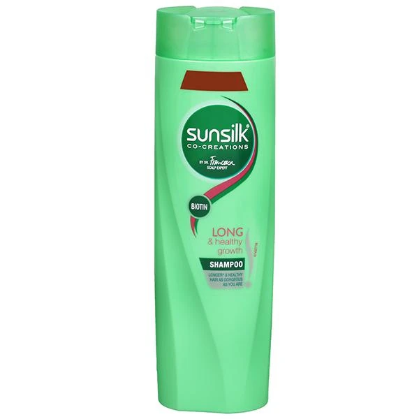 Sunsilk Long And Healthy Growth - 180ml