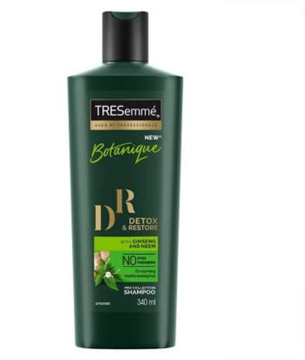 Tresemme Detox & Restore - 85ml