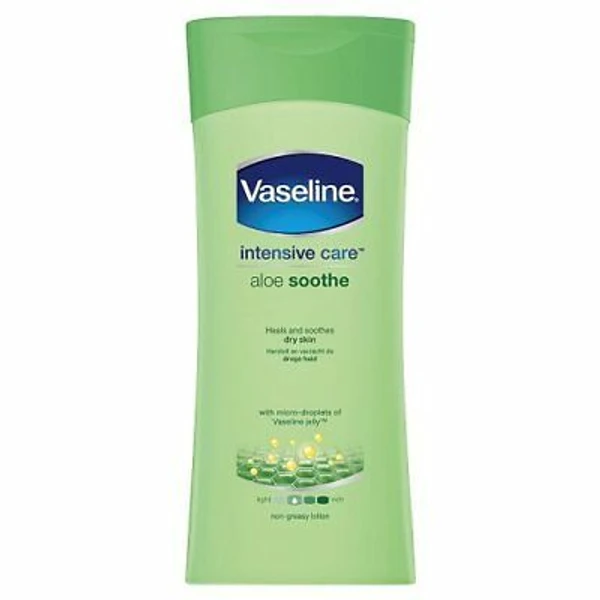 Vaseline Aloefresh Lotion - 100ml