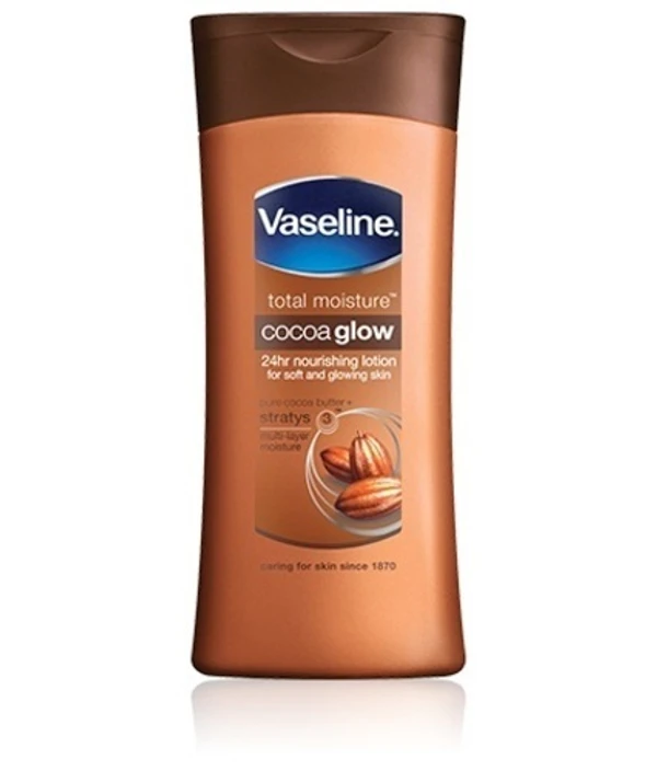 Vaseline Cocoa Glow Body Lotion - 100ml