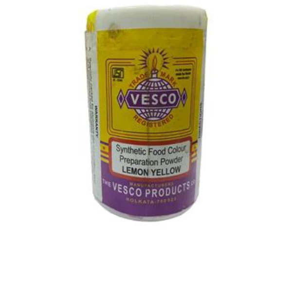 Vesco Food Colour - 100g