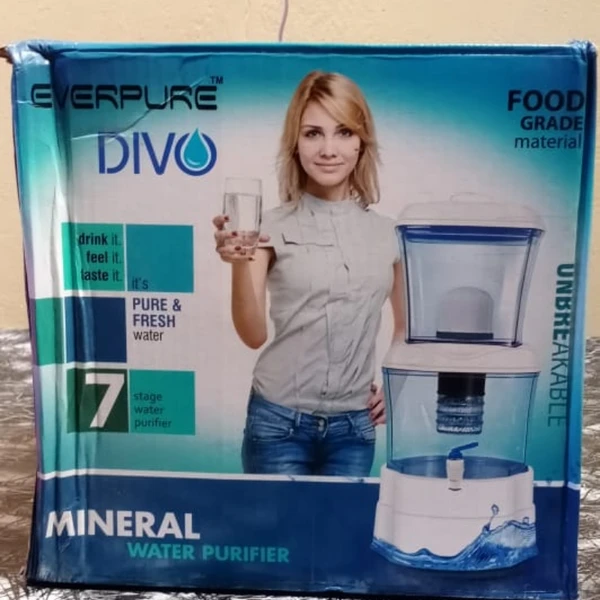 Water Filter - 22 liter