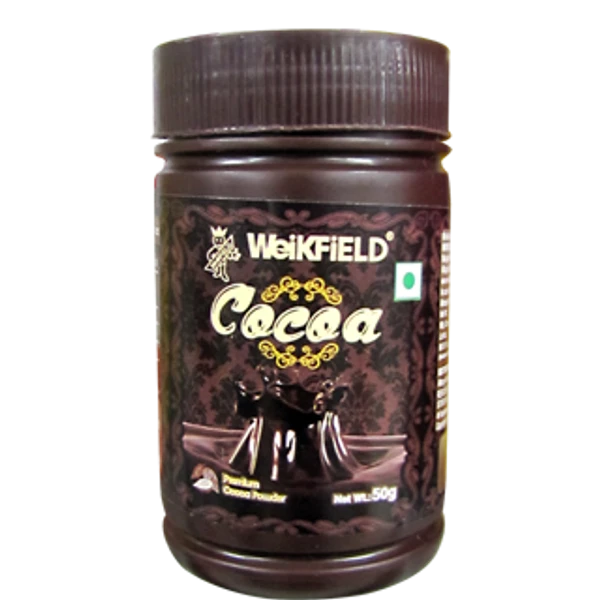 Weikfield Cocoa - 50g