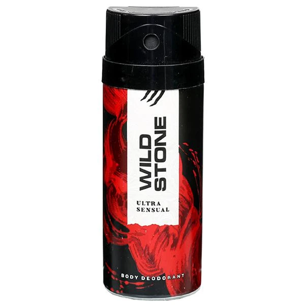 Wild Stone Deo Ultra Sensual - 150 ml