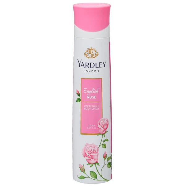 Yardley London Deo Rose - 150ml