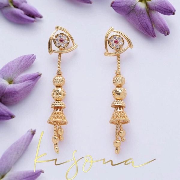 ENTICING SUI DHAAGA EARRING