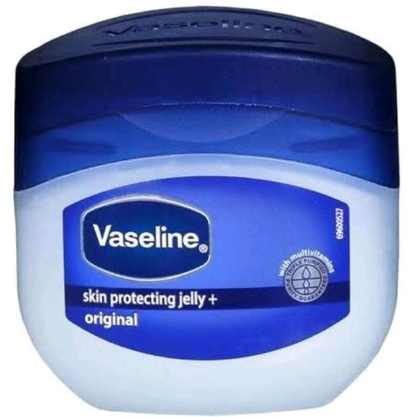 Vaseline Skin Protecting Jelly+Original - 85 GM