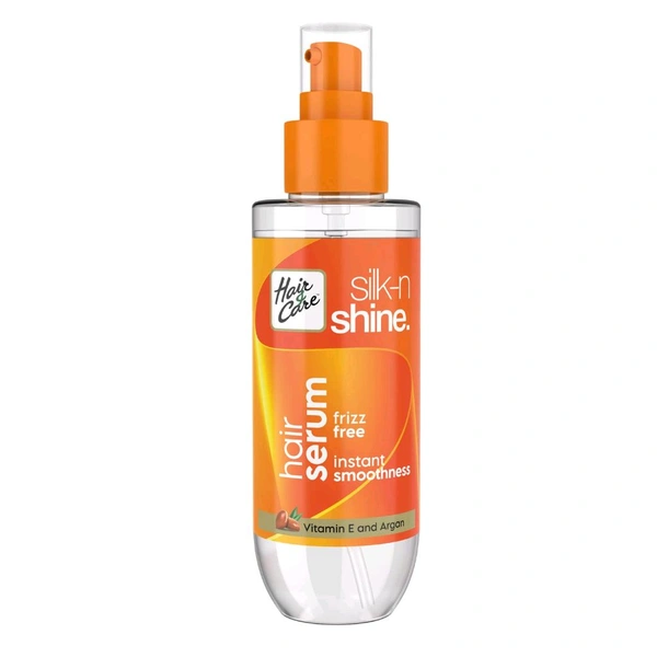 Hair & Care Hair Serum Silk- n Shine - 50 Ml