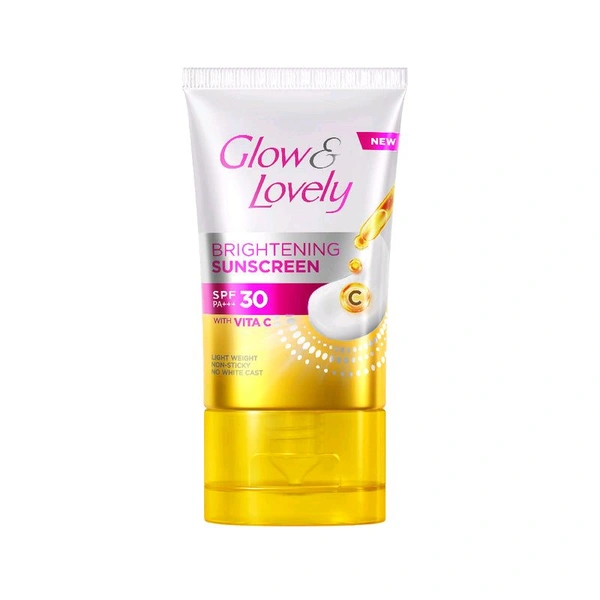 Glow Lovely Glow & Lovely Sunscreen SPF 30 - 15 GM