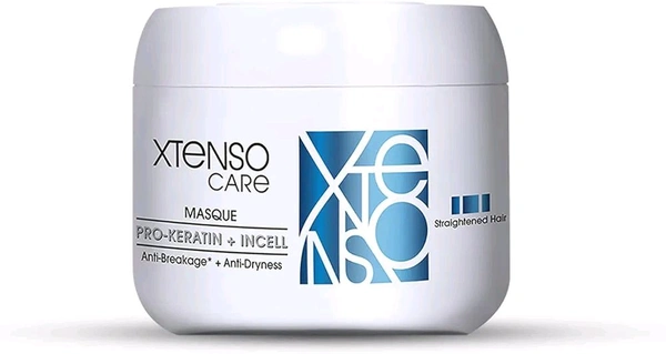 Loreal Professionnal Paris Xtenso Care Hair Mask  - 196 GM