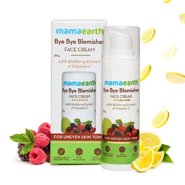 Mamaearth Bye Bye Blemishes Face Wash  - 30 Gm