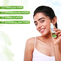 Mamaearth Bye Bye Blemishes Face Wash  - 30 Gm