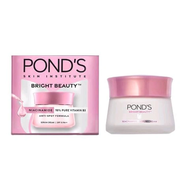 Ponds Skin Institute Bricht Beauty Serum Cream - 23 GM