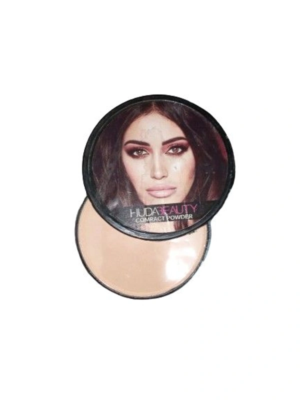 Huda Beauty  Huda beauty Spf-15 Concealer Light Brightening BB Powder Compact  - 15 GM