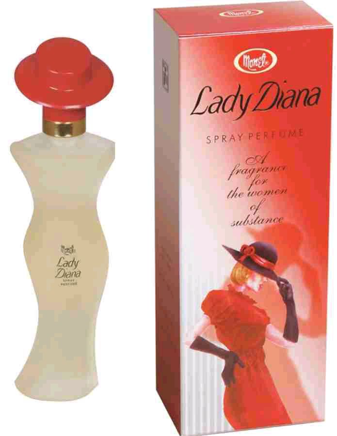 Lady Diana Spray Perfume