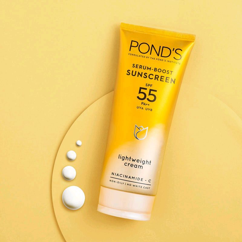 Ponds sunscreen spf 30 sales