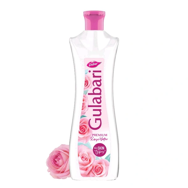 Dabur Gulabari Premium Rose Water   - 400 ML