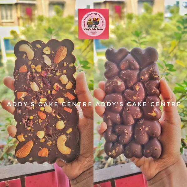 Fruit and Nut Chocolate 