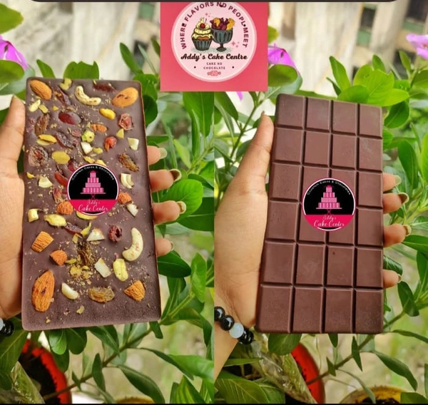 ADDYS' CHOCOLATE CENTRE Fruit and nut