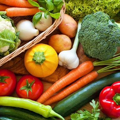 VEGETABLES