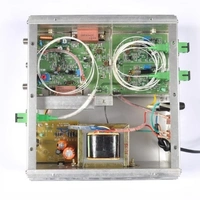 Power 10+10 dBm mini transmitter AGC