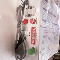 Power 10 dBm mini transmitter (AGC)