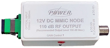12V DC FTTH
