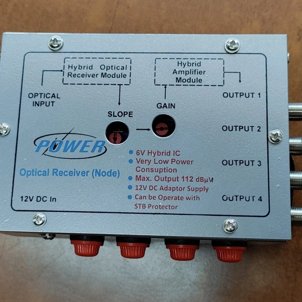power 12V DC 2 Hybrid IC Node