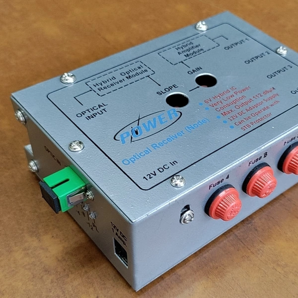 power 12V DC 2 Hybrid IC Node
