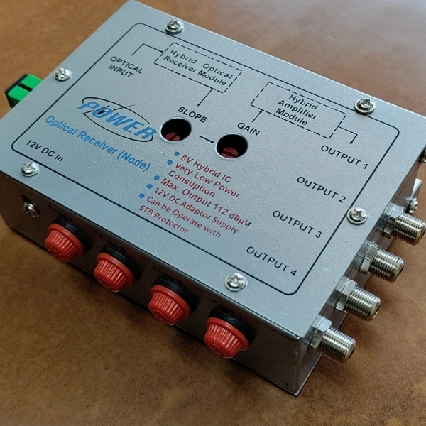 power 12V DC 2 Hybrid IC Node