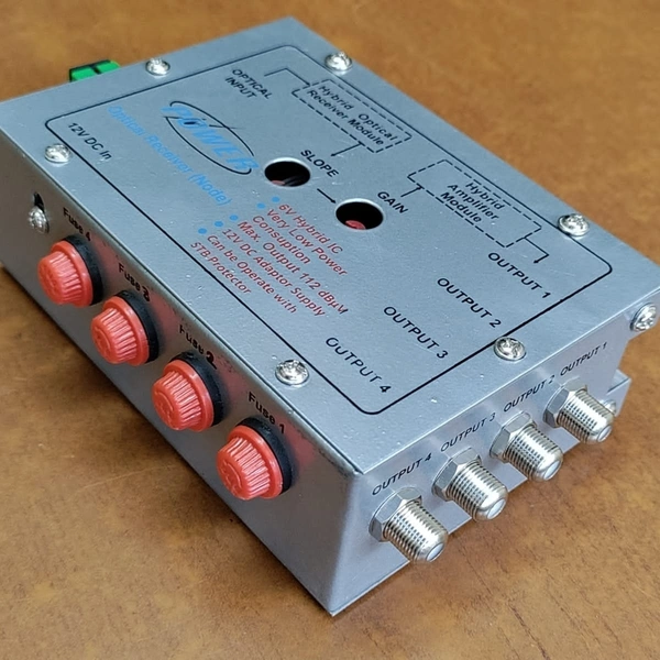 power 12V DC 2 Hybrid IC Node