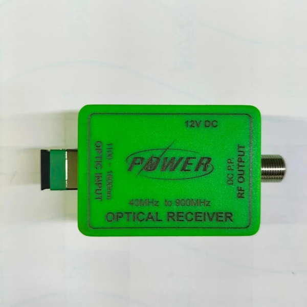 Power 12V DC 90 dB FTTH