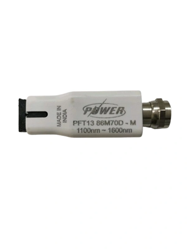 Power Passive FTTH - Without Filter Male Pin (1100nm to 1600nm)