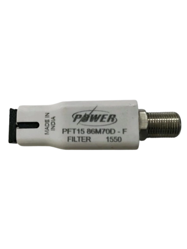 Power Passive FTTH - With Filter Female Pin (1550nm)