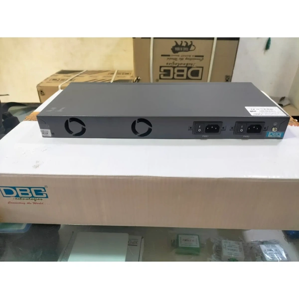DBC 4 Port EPON OLT ( TEC Aproved )