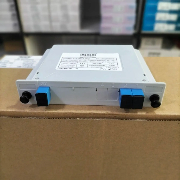 Casstate Splitter Blue - Blue, 1x2