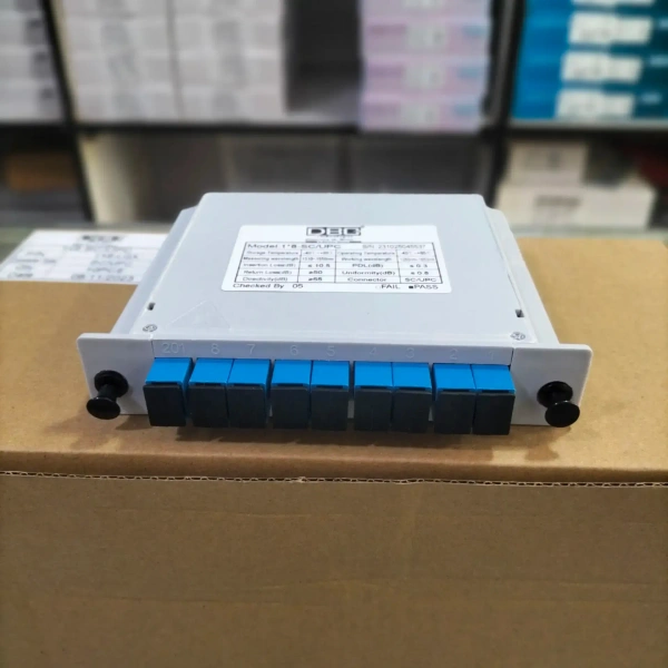 Casstate Splitter Blue - 1x8