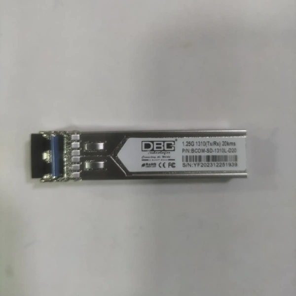 DBC Dual Input SFP