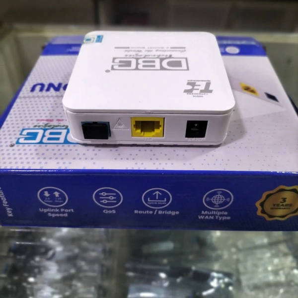 DBC Dbc Sfu Vr100 Xpon Onu