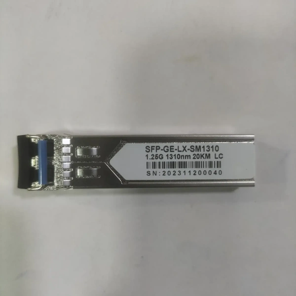 Dual Input SFP