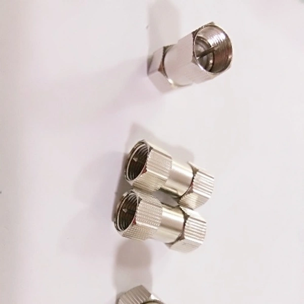 Power F to F connector