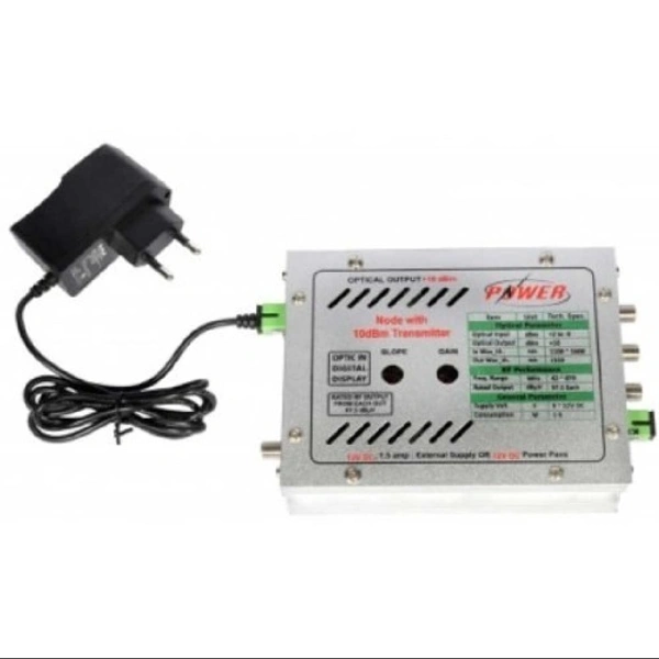 Power Node with 10 dBm Transmitter