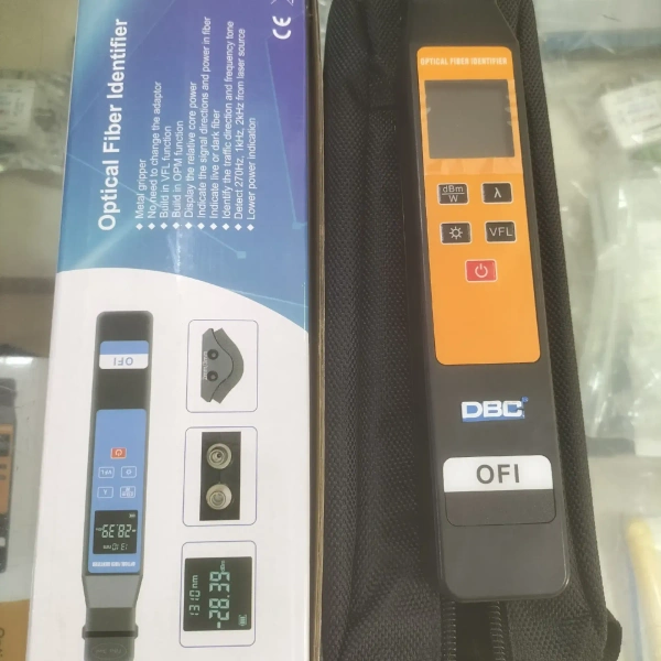 DBC Optical Fiber Identifier