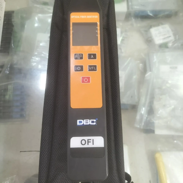 DBC Optical Fiber Identifier