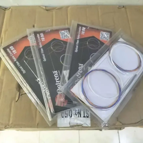 Optical Fiber Ratio Coupler Packing Of 2 Pcs. - 95:05