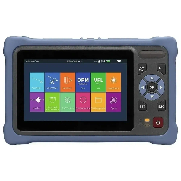 Otdr Optical Time Domain Reflectometer
